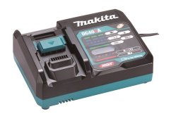 Makita Nabíječka Li-ion XGT 40V DC40RA pro rychlé nabíjení (191E07-8) Makita Nabíječka Li-ion XGT 40V DC40RA pro rychlé nabíjení (191E07-8)