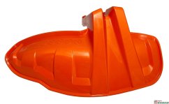 STIHL Ochranný kryt pro strunové žací hlavy a Polycut (41477108112)