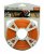STIHL Žací struna 2,4 mm x 41 m, oranžová, kulatá (00009302339)