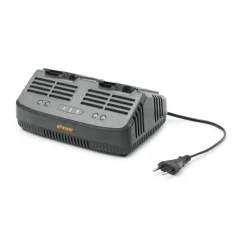 STIGA C 215 D Standartní nabíječka pro dva akumulátory (271020100/21) STIGA C 215 D Standartní nabíječka pro dva akumulátory (271020100/21)