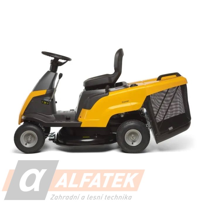 STIGA Benzínový zahradní traktor  Combi 166 (ALFATEK s.r.o.)