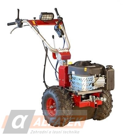 DAKR Pohonná jednotka Panter FD3-500
