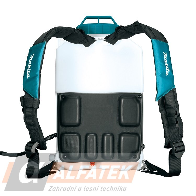 Makita Aku postřikovač 15 l Li-ion LXT 18V bez aku (DUS158Z)