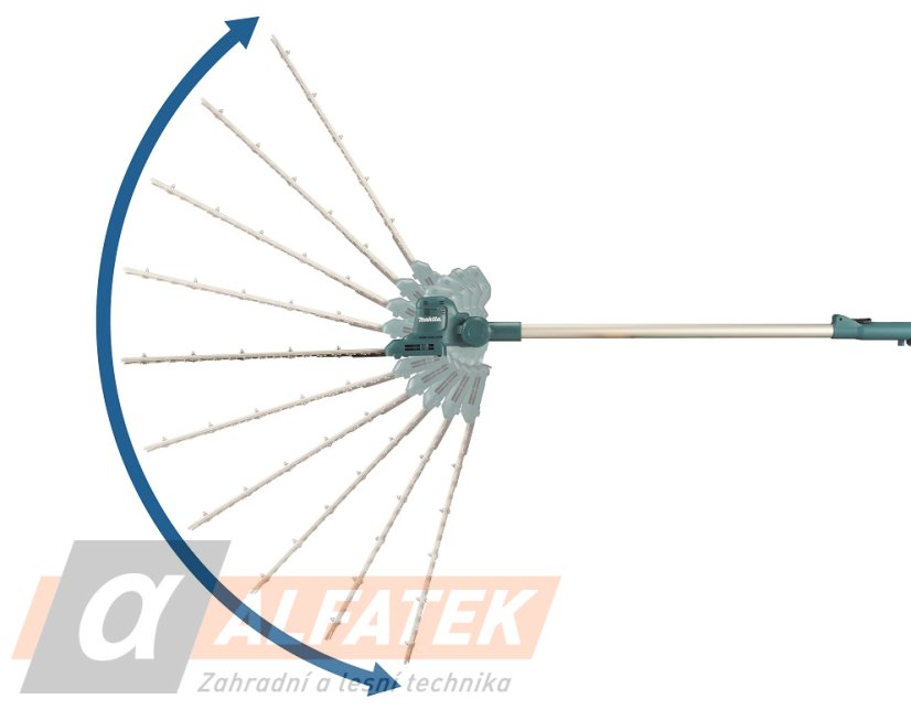 Makita Aku plotostřih Li-ion LXT 18V bez aku  (DUN461WZ)