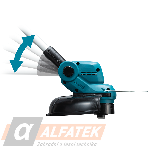 Makita Aku vyžínač Li-ion LXT 18V, bez aku (DUR193Z)