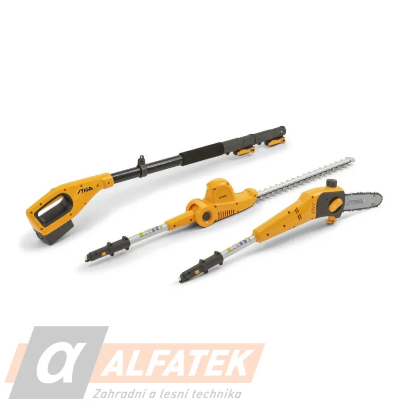 STIGA MT 100e Kit  Akumulátorový multi tool (271724108/ST2)