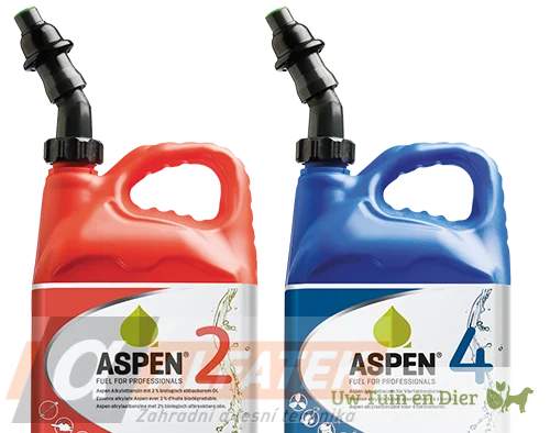 Plnící hrdlo na palivo ASPEN AUTOFILLER