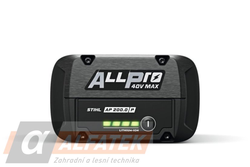 STIHL Akumulátor AP 200.0 P  (EA134006510)