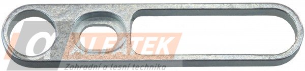 Adaptér pro uchycení  lišt SNHL GB (19-006-01) ALFATEK s.r.o.