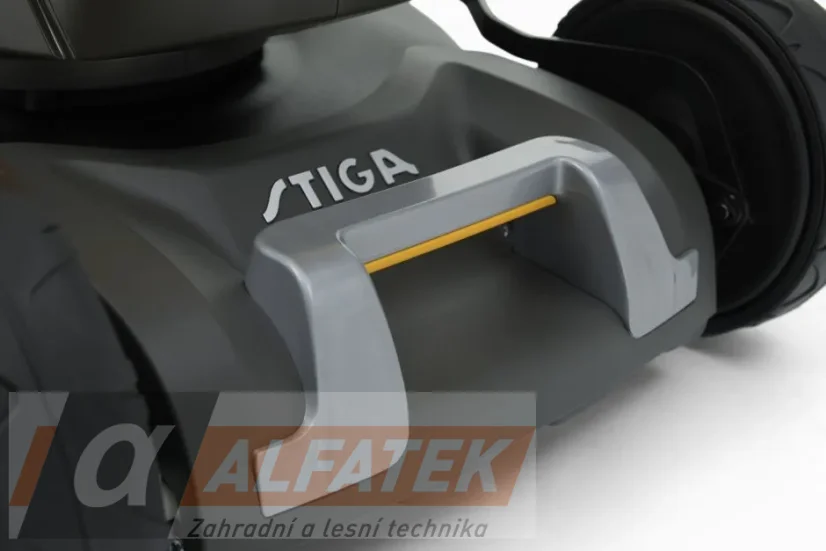 STIGA  COLLECTOR 548 AE Kit  Akumulátorová sekačka (2L0485808/ST1)
