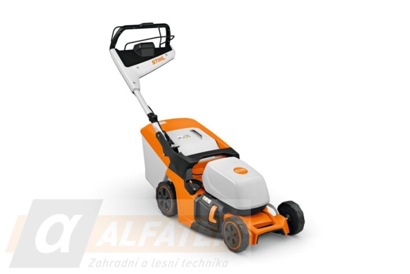 STIHL Akumulátorová sekačka RMA 443 PV (2024)