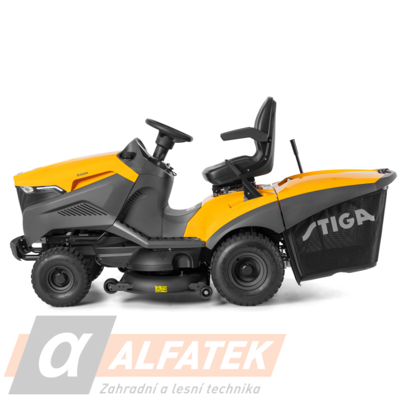 STIGA Estate 9102 W s motorem Honda GXV 690 (2T0990381/ST1)