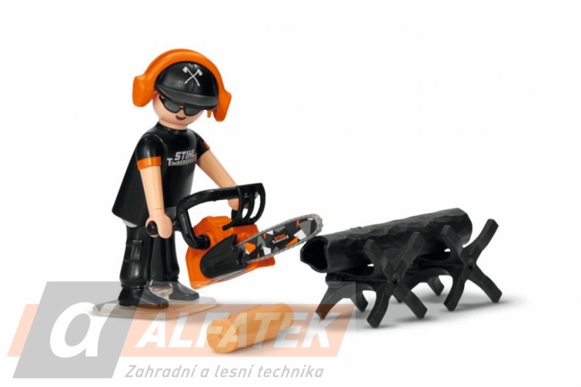 STIHL  Stavebnice PLAYMOBIL STS EDITION (04216000137)