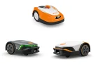 ROBOTICKÉ SEKAČKY