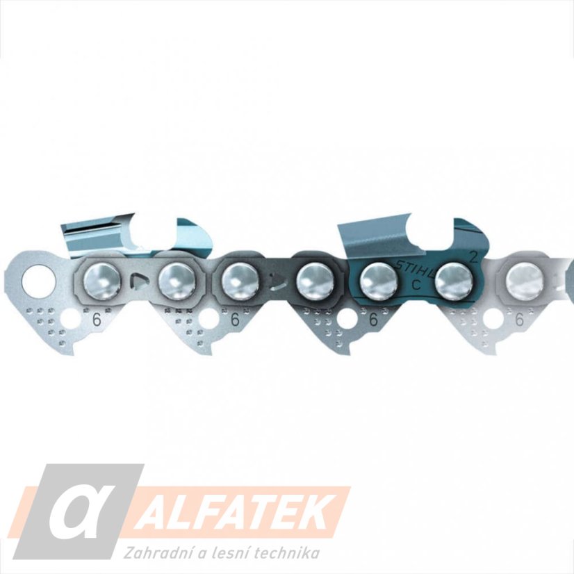 STIHL Pilový řetěz Rapid Super (RS) 1,6 - 3/8" 60 čl. (36210000060)
