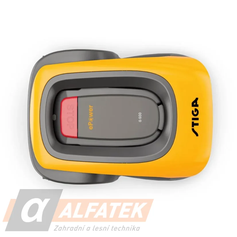 STIGA  G 600 Robotická sekačka (2R3101018/ST2)
