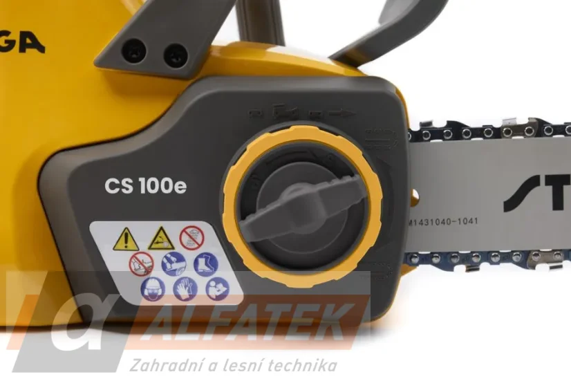 STIGA CS 100e kit  Akumulátorová pila (271404101/ST1)