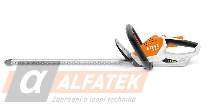 Nůžky na živé ploty s integrovanou baterí STIHL HSA 45 (45110113521) ALFATEK s.r.o.