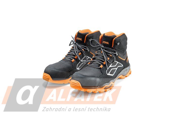 Ochranná obuv STIHL Worker S3 ALFATEK s.r.o.