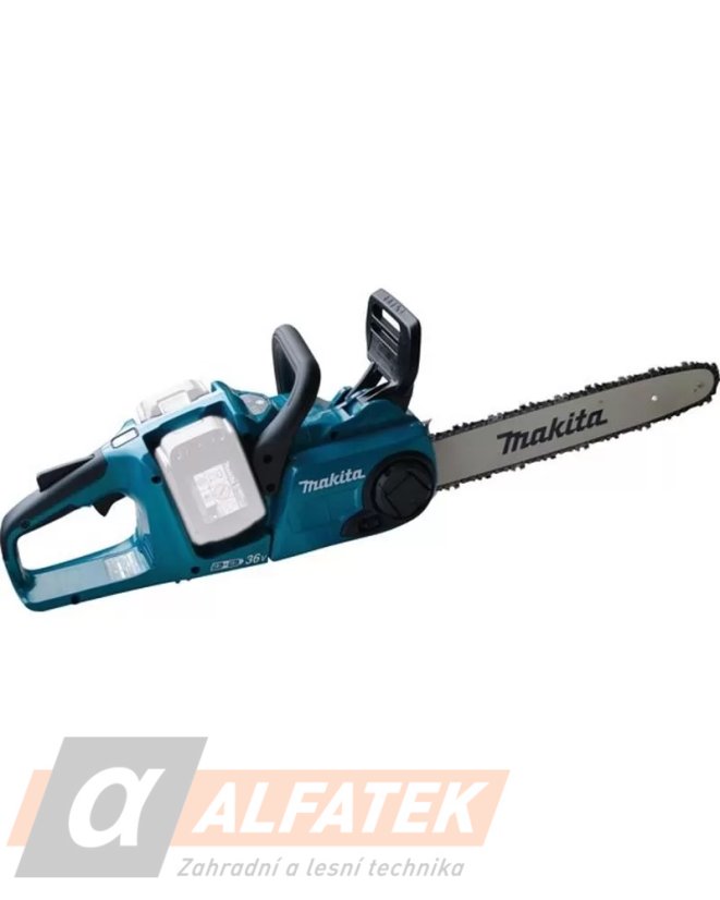 Makita Aku řetězová pila 350 mm Li-ion LXT 2x18V bez aku (DUC353Z)