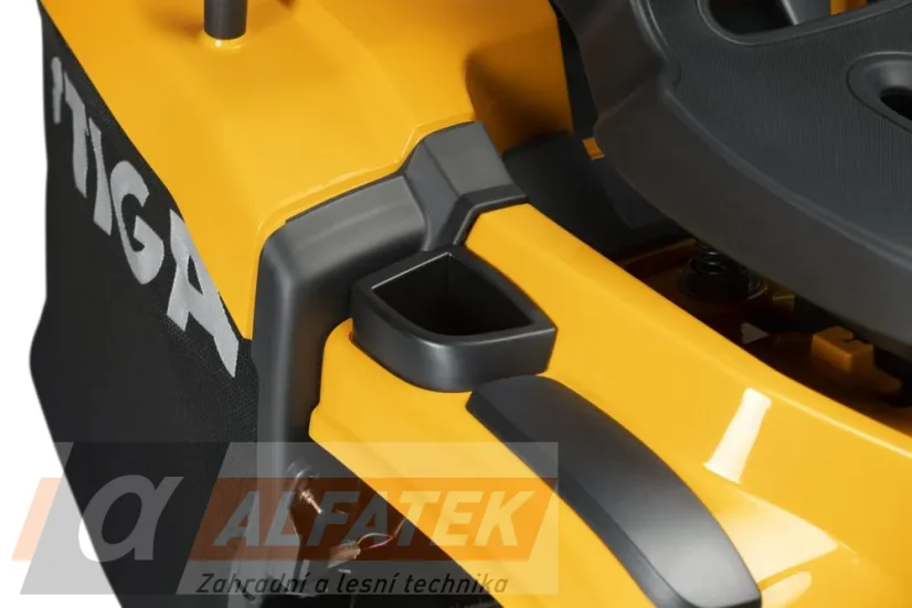 STIGA Benzínový zahradní traktor Estate 384 (2T2100481/ST1)