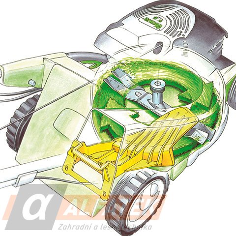 STIHL Mulčovací sada AMK 045.0