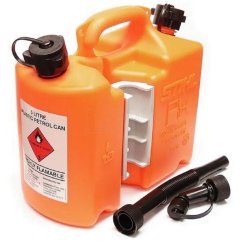 STIHL Toulec pro uložení plnícího  systému pro kombinované kanystry