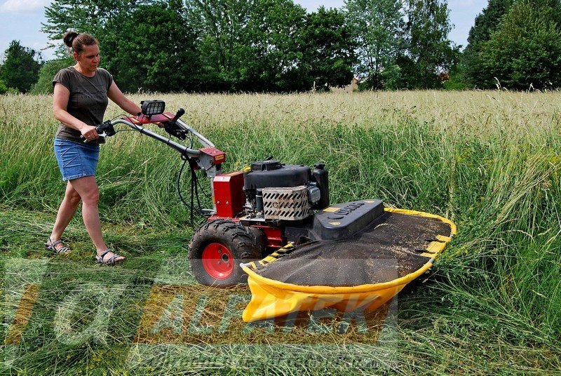DAKR Dvoububnové sečení RZS121 (01236.010)
