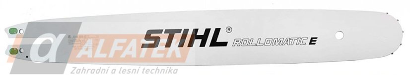 Vodící lišta STIHL Rollomatic E, 45 cm, 1,6-.325" 68 čl. (30050084717) ALFATEK s.r.o.