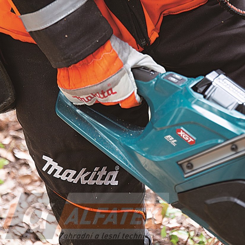 Makita Aku řetězová pila 400 mm Li-ion XGT 40V, bez aku (UC030GZ01)