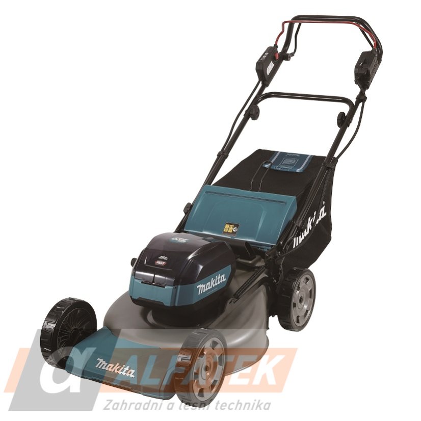 Makita Aku sekačka s pojezdem 530 mm Li-ion XGT 40V bez aku (LM002GZ)