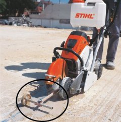 Stihl Ukazatel směru řezu (42050071009)2 ALFATEK s.r.o.