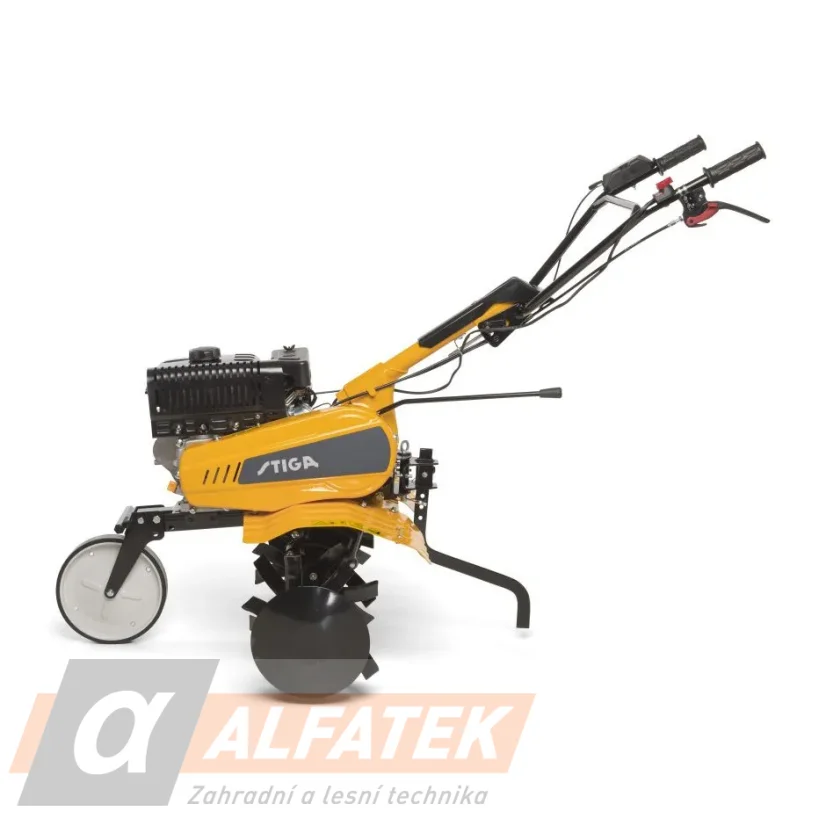 STIGA  SRC 685 RG  Benzínový kultivátor