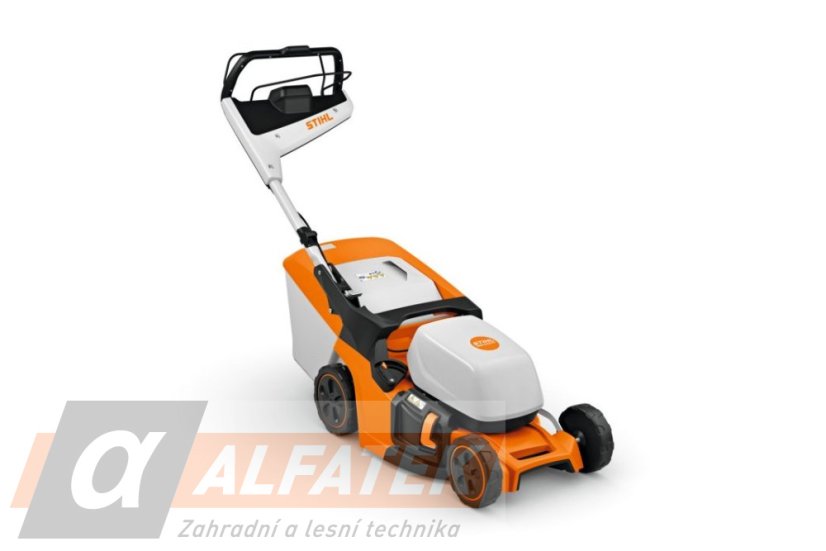 STIHL Akumulátorová sekačka RMA 443.3 PV