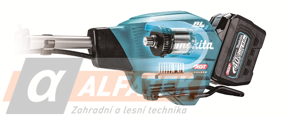 Makita Aku křovinořez Li-ion XGT 40V, bez aku (UR013GZ04)