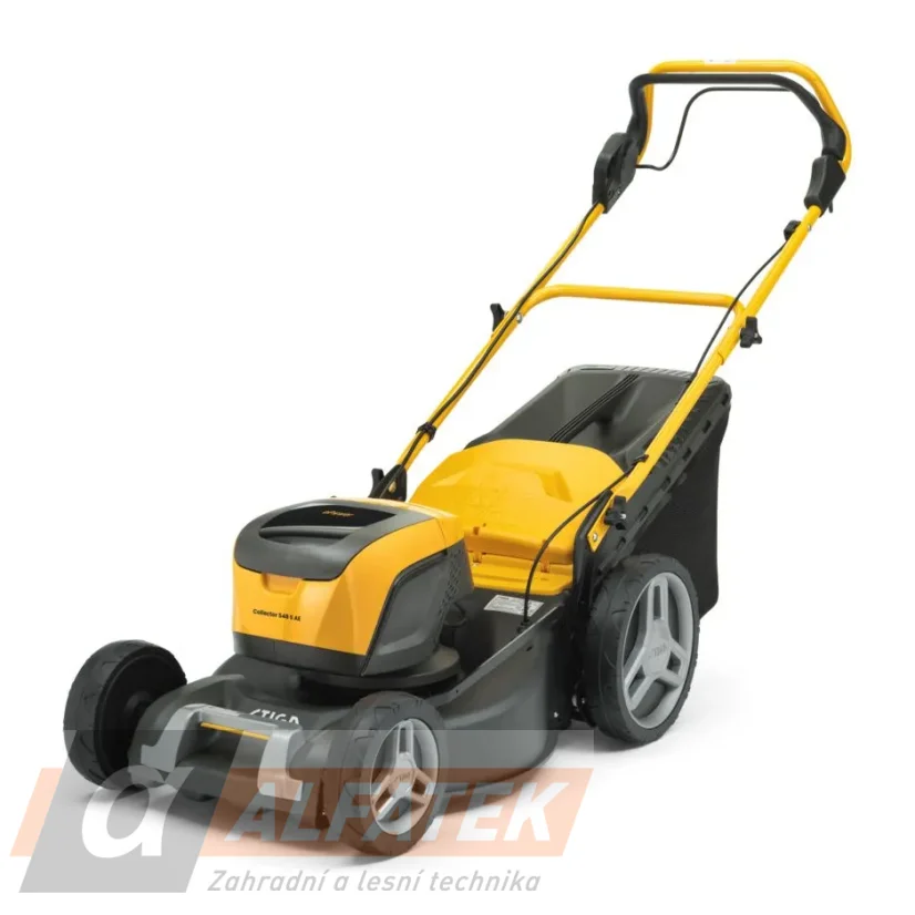 STIGA  COLLECTOR 548 S AE Kit  Akumulátorová sekačka (2L0482808/ST1)