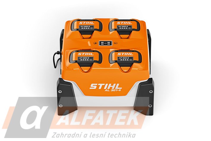 STIHL Nabíječka AL 301-1 (EA044305500)3 ALFATEK s.r.o.