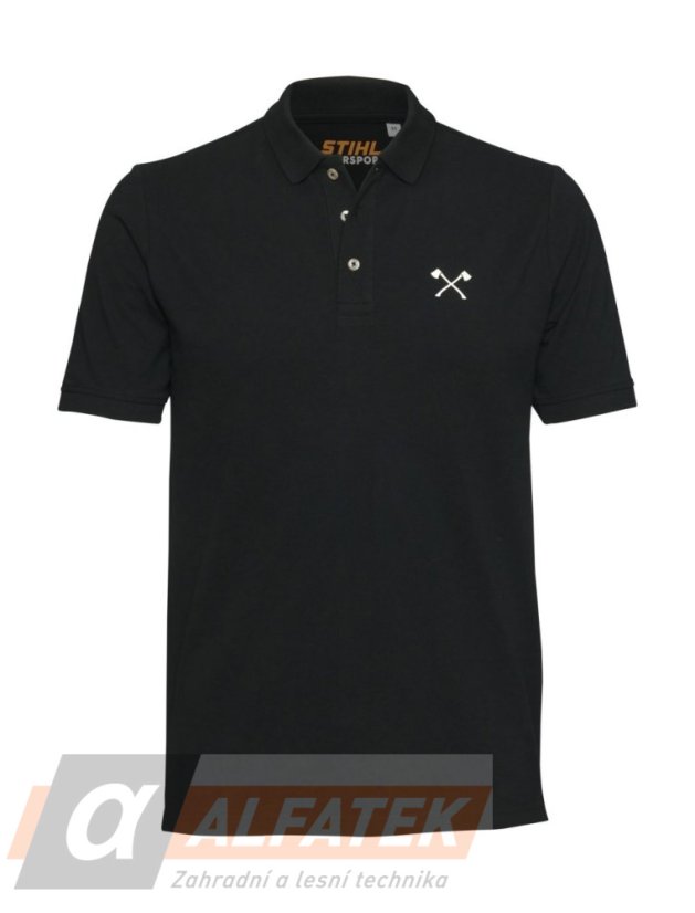 STIHL Polo tričko TIMBERSPORTS AXE