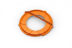 Přepravní kryt 260 mm