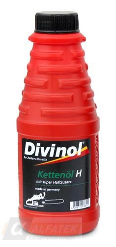 Řetězový olej DIVINOL Kettenöl H 1 litr (84150/1) ALFATEK s.r.o.