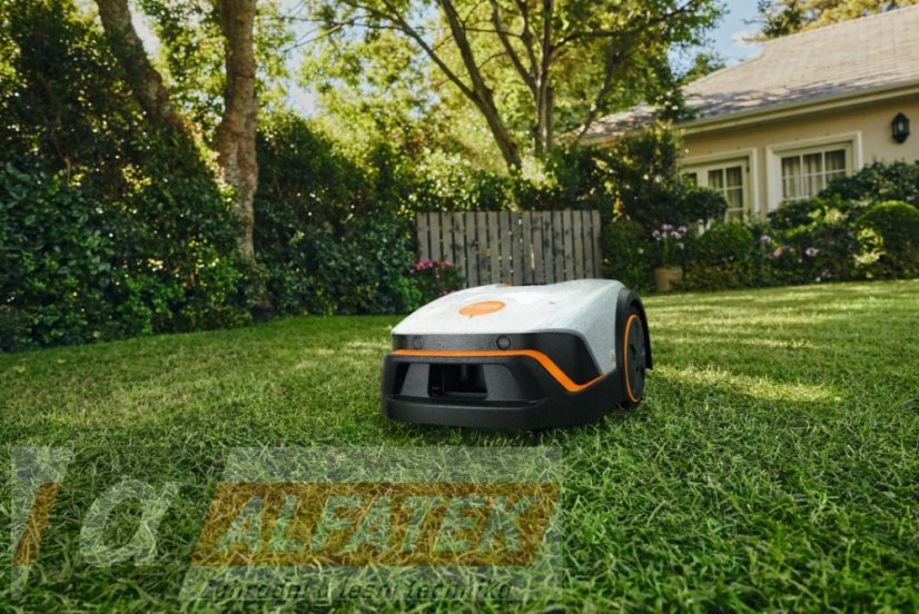STIHL Robotická sekačka iMOW 3 (IA020111406)