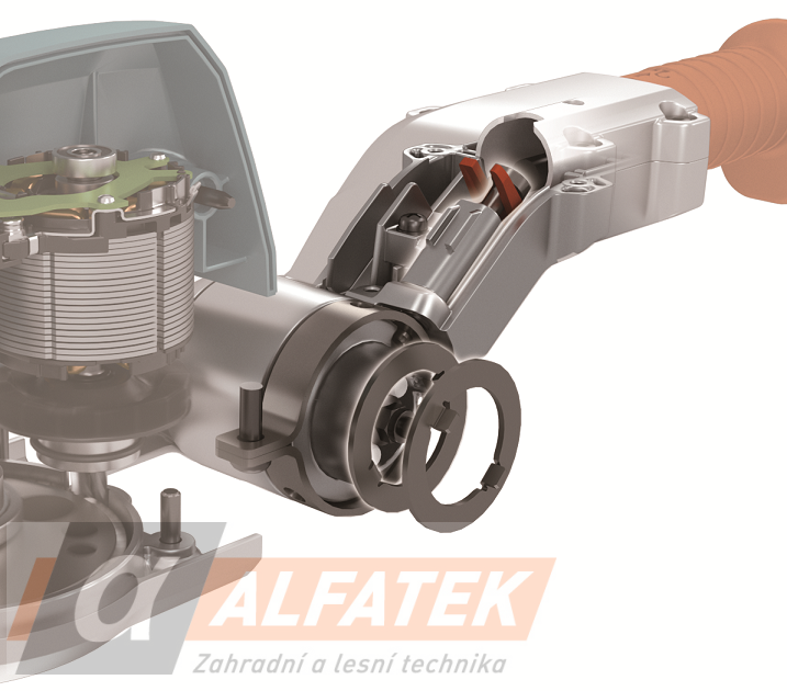 Makita Aku plotostřih Li-ion XGT 40V, bez aku (UN001GZ)