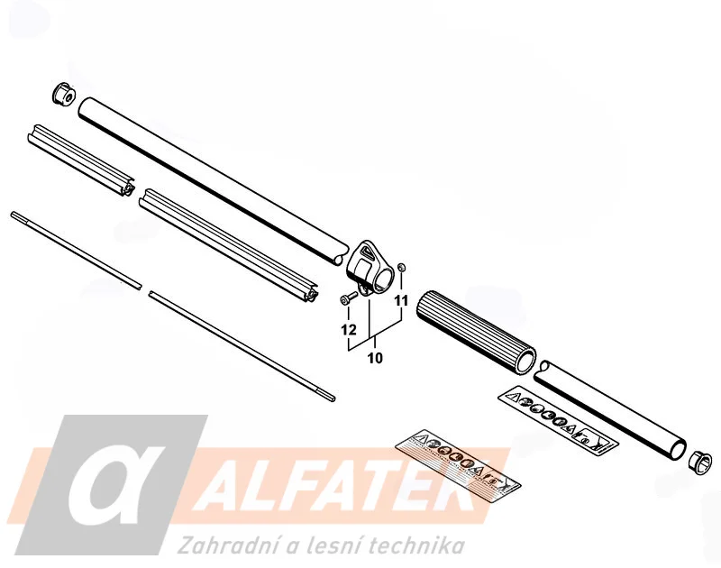 STIHL Závěsné oko průměr 25,4 mm (00007908803)