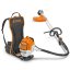 STIHL  Benzínový křovinořez zádový FR 235