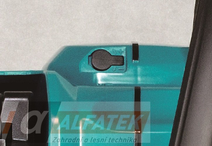 Makita Aku řetězová pila 400 mm Li-ion XGT 40V, bez aku (UC023GZ)