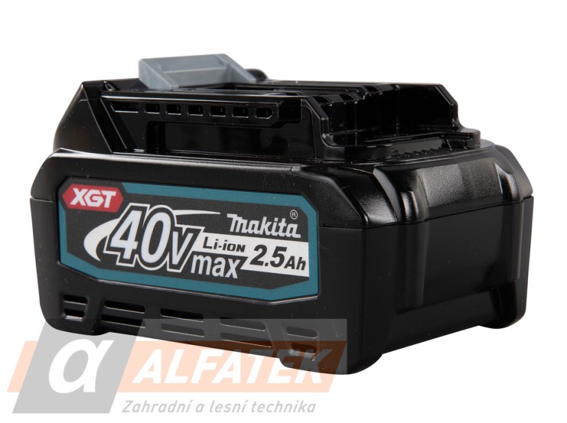 Makita Akumulátor Li-ion XGT BL4025 40V/2,5Ah (191B36-3)