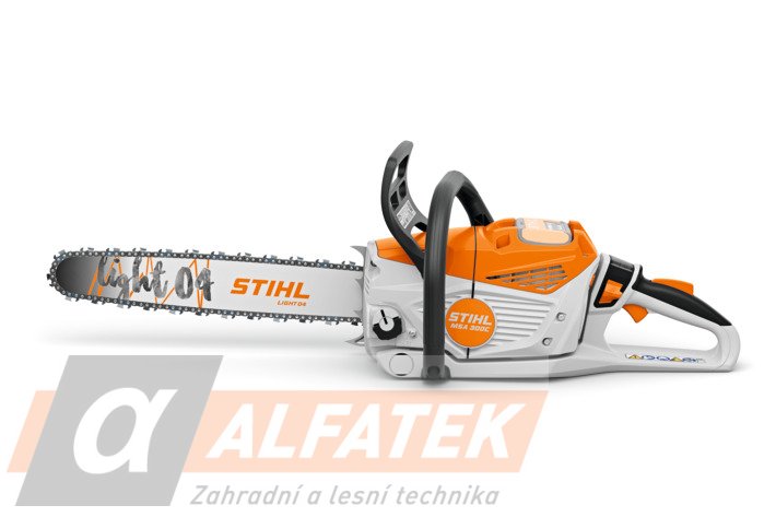STIHL Akumulátorová pila MSA 300 C-O s Akumulátorem AP 500 s + 1x AP 500 S zdarma