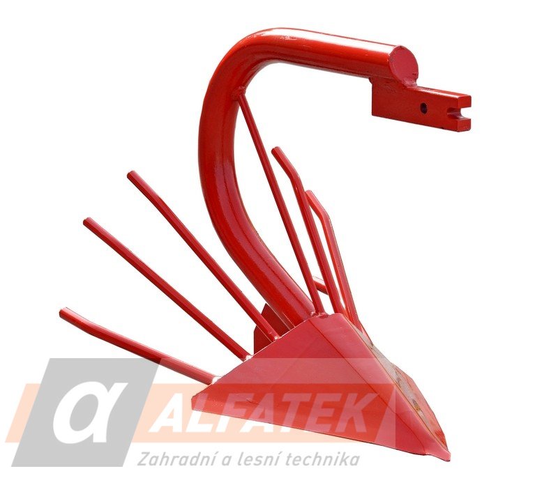 DAKR Radlice na vyorávání brambor VZ-9 (141019)