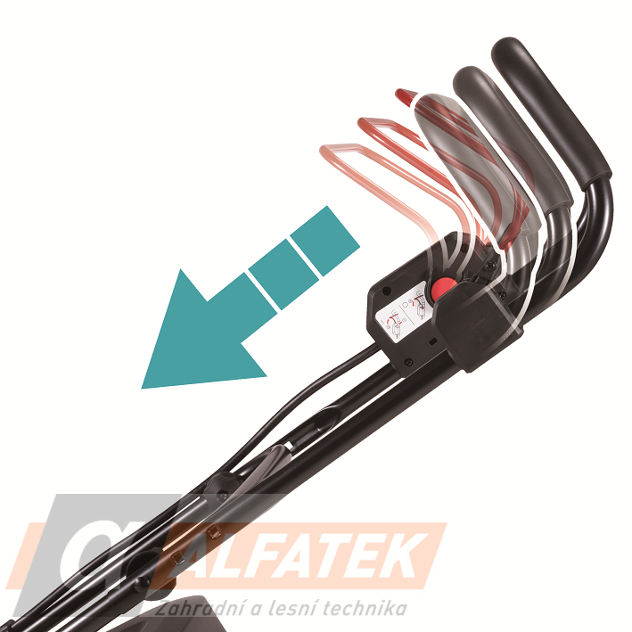 Makita Aku sekačka 330mm Li-ion LXT 18V bez akumulátoru (DLM330Z)