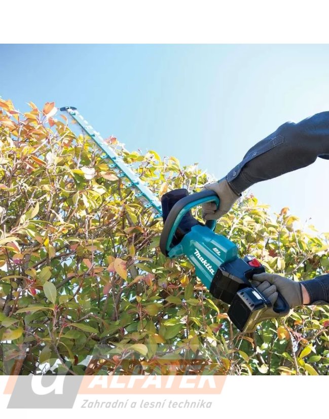 Makita Aku plotostřih 600mm Li-ion LXT 18V bez aku (DUH602Z)